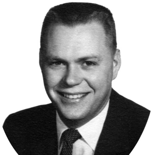 Gordon Harlow Lawry